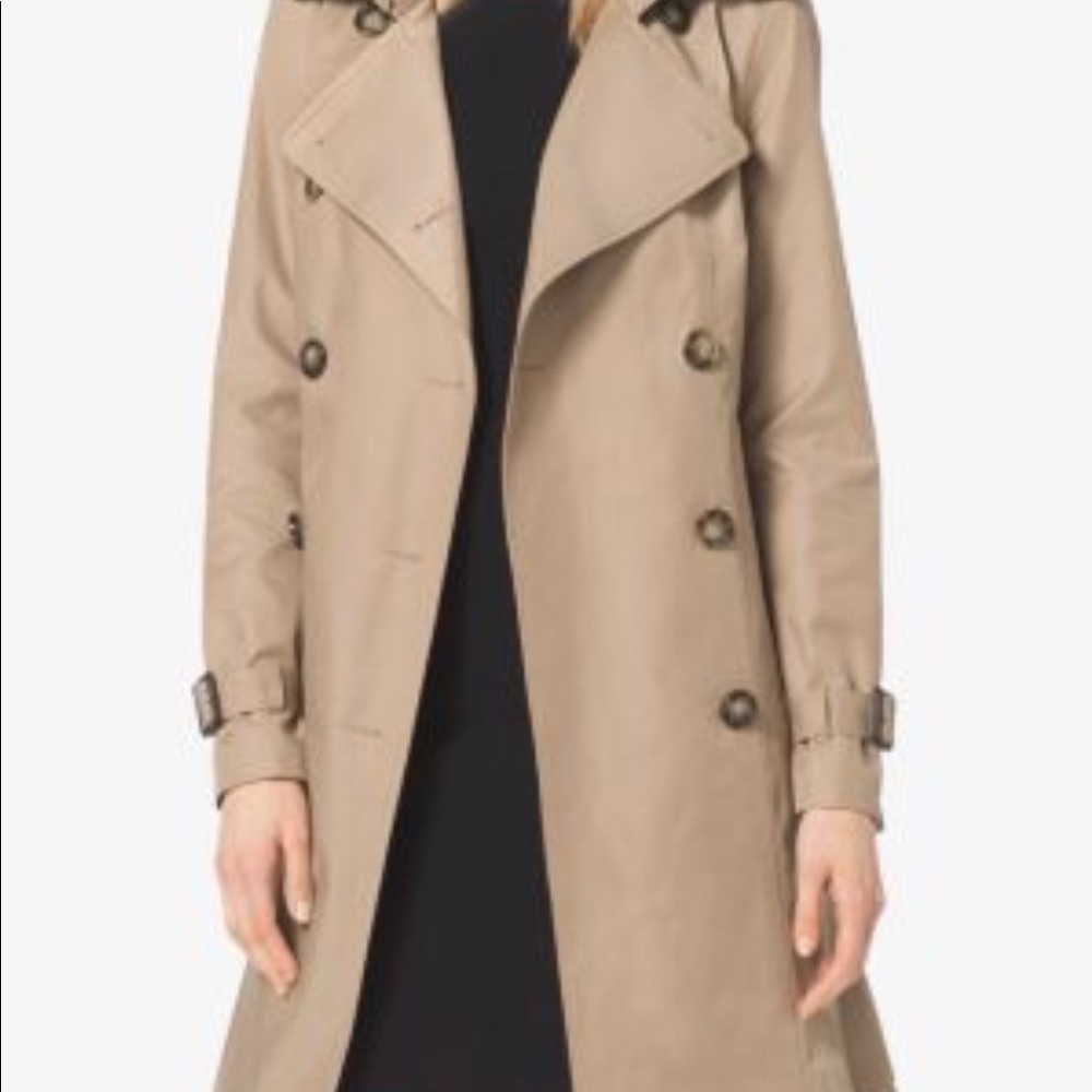 Michael Kors Trench Jacket